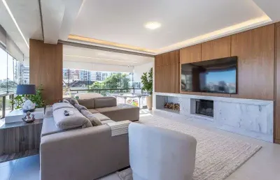 Apartamento com 3 quartos à venda na Rua Casemiro de Abreu, Bela Vista, Porto Alegre
