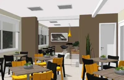 Apartamento com 2 quartos à venda na Rua Paulo Setúbal, Passo da Areia, Porto Alegre