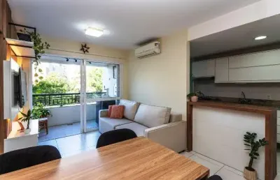 Apartamento com 2 quartos à venda na Rua Jari, Passo da Areia, Porto Alegre