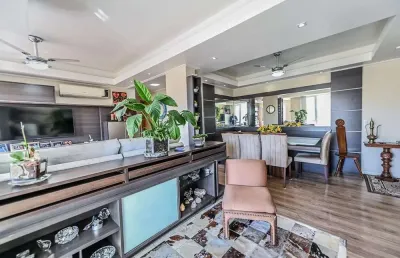 Apartamento com 3 quartos à venda na Rua Mauro Guedes de Oliveira, Jardim Lindóia, Porto Alegre