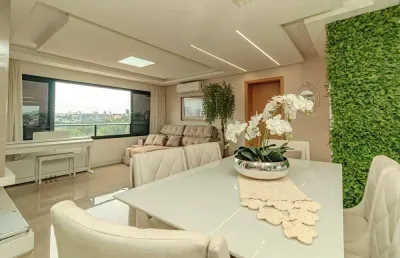 Apartamento com 3 quartos à venda na Rua Acélio Daudt, Passo da Areia, Porto Alegre