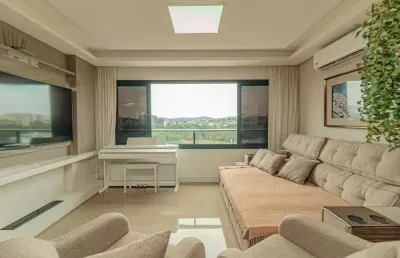 Apartamento com 3 quartos à venda na Rua Acélio Daudt, Passo da Areia, Porto Alegre