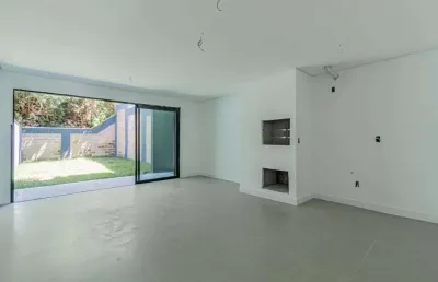 Casa 3d no bairro chacara das pedras em porto alegre