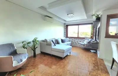 Apartamento com 3 quartos à venda na Rua Costa Rica, Jardim Lindóia, Porto Alegre