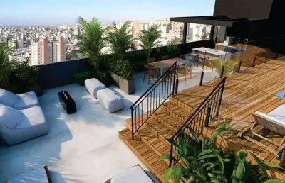Apartamento com 2 quartos à venda na Rua Roque Calage, Passo da Areia, Porto Alegre