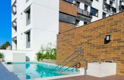 Apartamento com 2 quartos à venda na Praça Doutor Gastão Santos, Passo da Areia, Porto Alegre