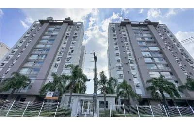 Apartamento com 3 quartos à venda na Rua Luiz Siegmann, Jardim Lindóia, Porto Alegre