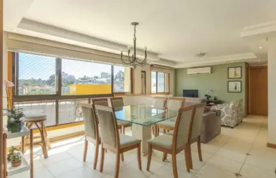 Apartamento com 3 quartos à venda na Avenida Grécia, Passo da Areia, Porto Alegre