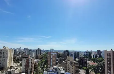 Apartamento com 3 quartos à venda na Rua Marquês do Pombal, Auxiliadora, Porto Alegre