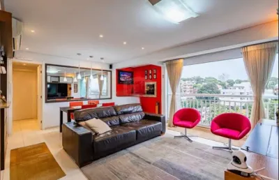Apartamento com 3 quartos à venda na Rua Luiz Siegmann, Jardim Lindóia, Porto Alegre