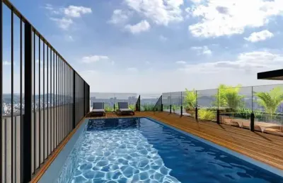 Apartamento com 3 quartos à venda na Rua Roque Calage, Passo da Areia, Porto Alegre