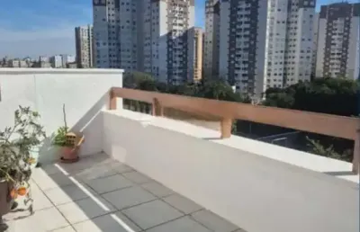 Cobertura com 2 quartos à venda na Avenida Mathilde Trein Renner, Vila Ipiranga, Porto Alegre