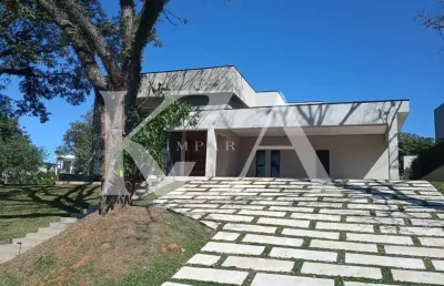 Casa térrea 4 suítes a venda no fazenda serra azul em itupeva-sp
