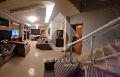 Casa à venda cond. village morro alto, 560m², bairro do bonfim, itupeva, sp