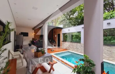 Casa a venda no condomínio villaggio di san francisco-  com 3 dormitorios , espaço gourmet, piscina e  4 vagas de garagem - medeiros- jundiaí/sp.