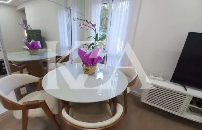Apartamento à venda no condomínio differenziato, no bairro medeiros em jundiaí