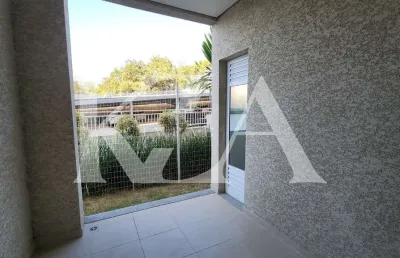 Apartamento garden à venda no cond tons de ipanema com 78m², 1 suite e closet com 1 vaga coberta e uma piscina praia maravilhosa jundiaí sp