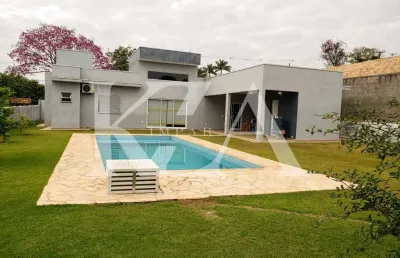 Vendo chácara em itupeva: 3 quartos, piscina e gourmet em condomínio cafezal iv