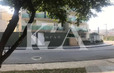 Apartamento com 2 quartos à venda no Parque da Represa, Jundiaí 