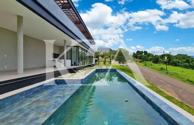 Mansão fabulosa à venda na fazenda serrazul i em itupeva