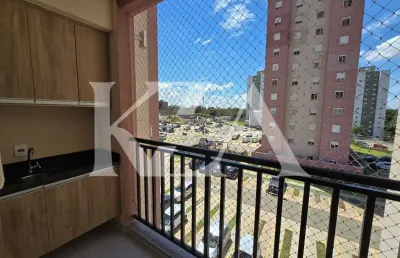 Apartamento no myriad 77 m2 reformado 3 dormitórios engordadouro.