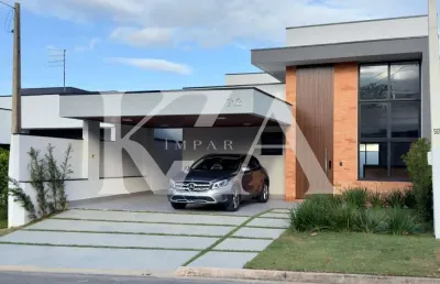 Casa em condomínio fechado com 3 quartos à venda em Jacaré, Itupeva 