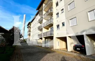 Apartamento a venda de 60m² no varandas do japi - jundiai/sp.  medeiros