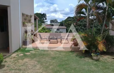 Chácara de alto padrão em condomínio fechado! 4 quartos, 3 suítes, 3 salas, 6 banheiros, 980m² em itupeva-sp, residencial são josé do ribeirão.