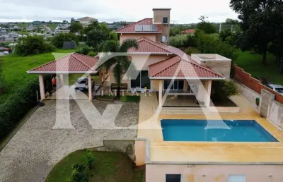 Casa em condomínio fechado com 4 quartos à venda no Medeiros, Jundiaí 