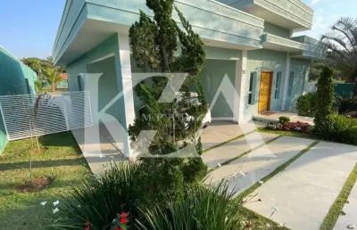 Maravilhosa casa   condomínio horizonte  azul itupeva $1.750.00  1.000m²/  278m²
