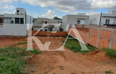 Oportunidade! terreno em condomínio à venda em itupeva-sp, bairro são venâncio, 300m² de área