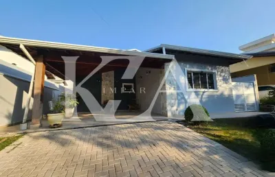 Casa de alto padrão em condomínio ibi aram em itupeva-sp: 3 quartos, 1 suíte, 2 salas, 2 banheiros, 4 vagas, 175m².
