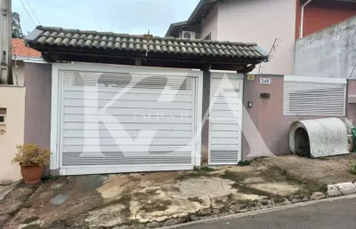 Imperdível! casa à venda em itupeva-sp, parque santa isabel: 3 quartos, 1 suíte, 2 salas, 4 banheiros, 2 vagas, 205,45 m².