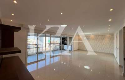 Condomínio massimo residence 155m²- locação- 3 suíte, sendo uma master com closet- sacada gourmet- 3 vagas cobertas- depósito e lazer completo