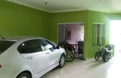 Casa para venda em limeira, jardim nova suica, 3 dormitórios, 2 suítes, 1 banheiro, 2 vagas