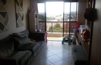 Apartamento para venda em limeira, jd piratininga, 2 dormitórios, 1 banheiro, 1 vaga