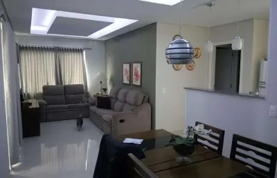 Apartamento para venda em limeira, vila independencia, 3 dormitórios, 1 suíte, 2 banheiros