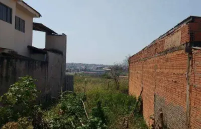 Terreno à venda no Jardim Campo Belo, Limeira 