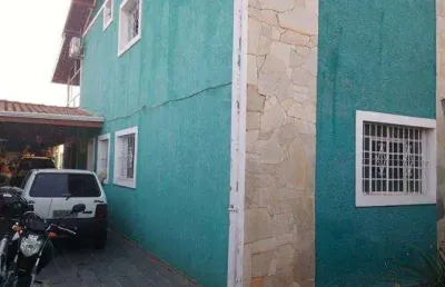 Casa para venda em limeira, parque hippolyto, 5 dormitórios, 1 suíte, 2 banheiros, 4 vagas