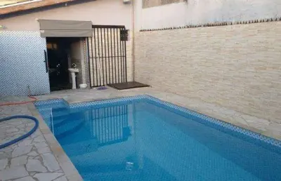 Área de lazer para venda em limeira, parque hippolyto, 1 banheiro, 4 vagas