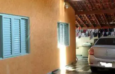 Casa para venda em limeira, parque hippolyto, 3 dormitórios, 1 suíte, 1 banheiro, 2 vagas