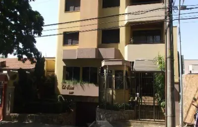 Apartamento para venda em limeira, centro, 4 dormitórios, 1 suíte, 3 banheiros, 2 vagas