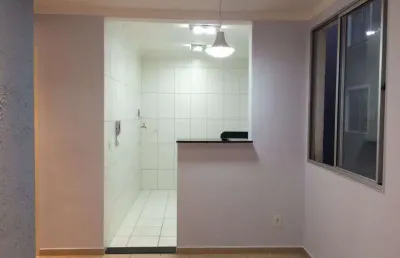 Apartamento para venda em limeira, jardim do lago, 2 dormitórios, 1 banheiro, 1 vaga
