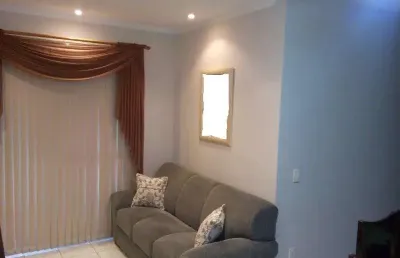Apartamento para venda em limeira, vila claudia, 2 dormitórios, 1 banheiro, 1 vaga