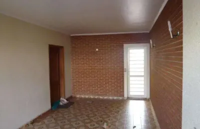 Casa para venda em limeira, vila anita, 3 dormitórios, 2 banheiros, 1 vaga
