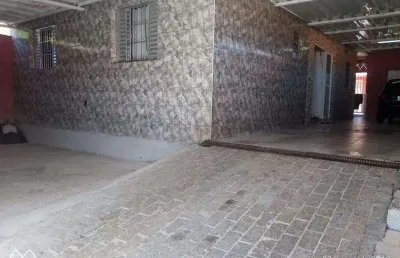 Casa para venda em limeira, parque hippolyto, 2 dormitórios, 2 banheiros, 4 vagas