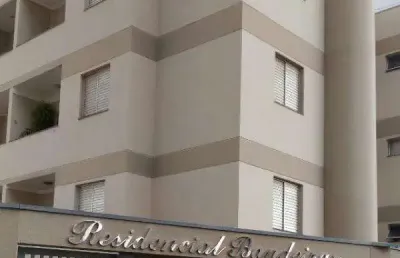 Apartamento para venda em limeira, jardim nereide, 2 dormitórios, 1 banheiro, 1 vaga