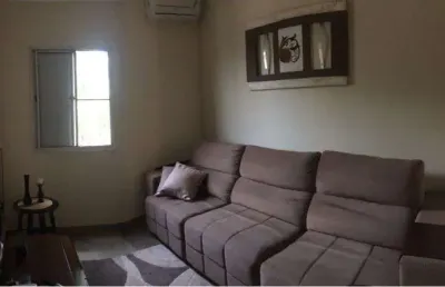 Apartamento para venda em limeira, parque egisto ragazzo, 3 dormitórios, 1 banheiro, 1 vaga