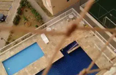 Apartamento para venda em limeira, vila queiroz, 2 dormitórios, 1 banheiro, 1 vaga