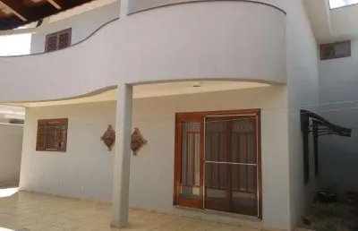 Casa em condomínio para venda em limeira, residencial jardim dos ipês, 3 dormitórios, 1 suíte, 3 banheiros, 3 vagas